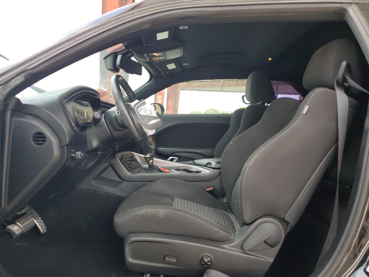 2021 Dodge Challenger R/T Scat Pack VIN: 2C3CDZFJ6MH563887 Lot: 64170694