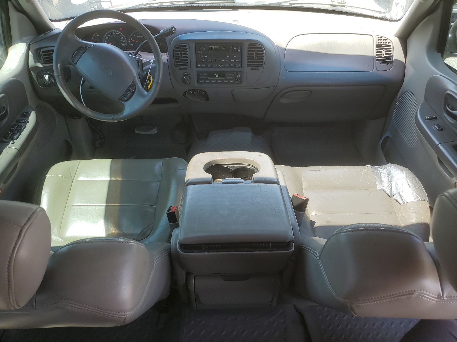 1FTRW08L12KC78515 2002 Ford F150 Supercrew