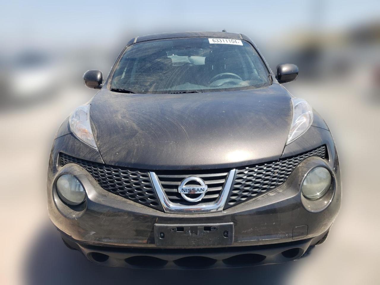 2013 Nissan Juke S VIN: JN8AF5MR4DT203412 Lot: 63311104