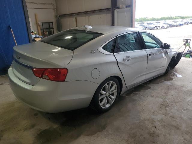  CHEVROLET IMPALA 2017 Silver