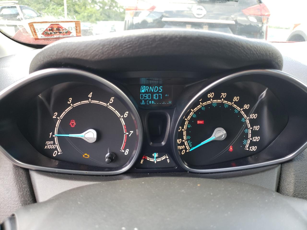 2014 Ford Fiesta Se VIN: 3FADP4BJ8EM217493 Lot: 65123174