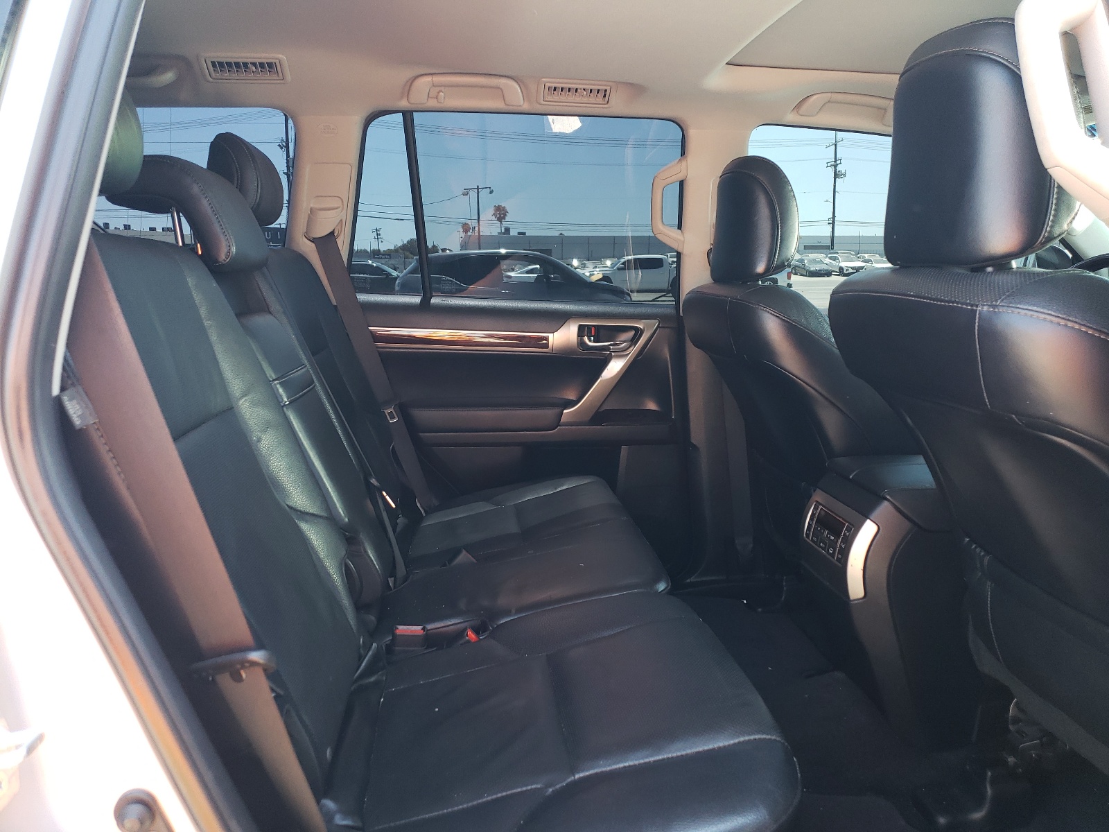 JTJBM7FX4E5085703 2014 Lexus Gx 460