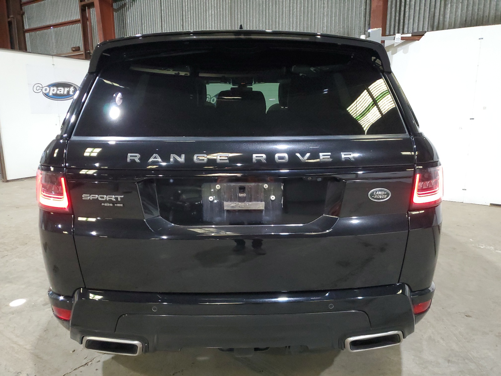 SALWR2SE8LA731559 2020 Land Rover Range Rover Sport P525 Hse