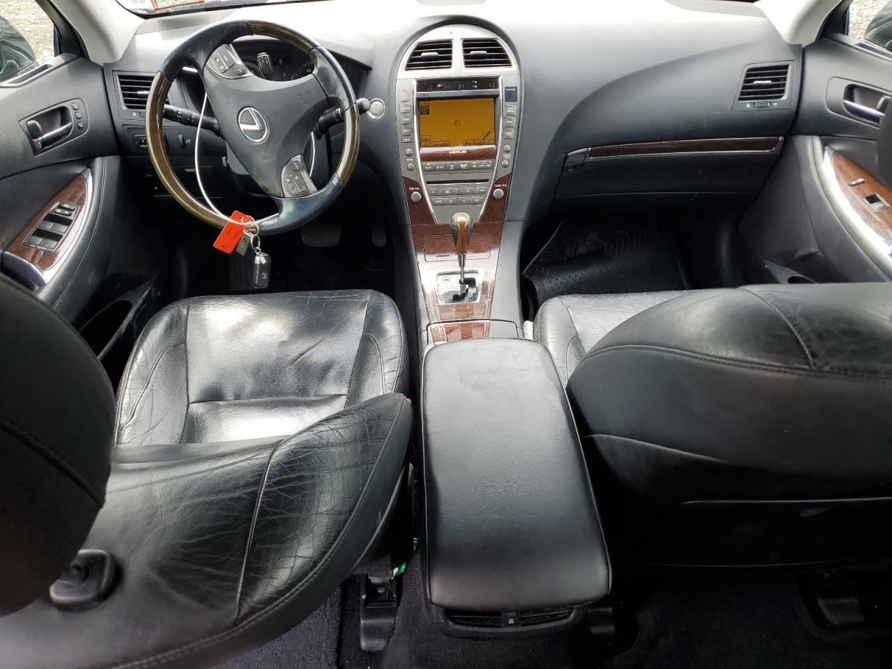 2010 Lexus Es 350 VIN: JTHBK1EG9A2367899 Lot: 63631684