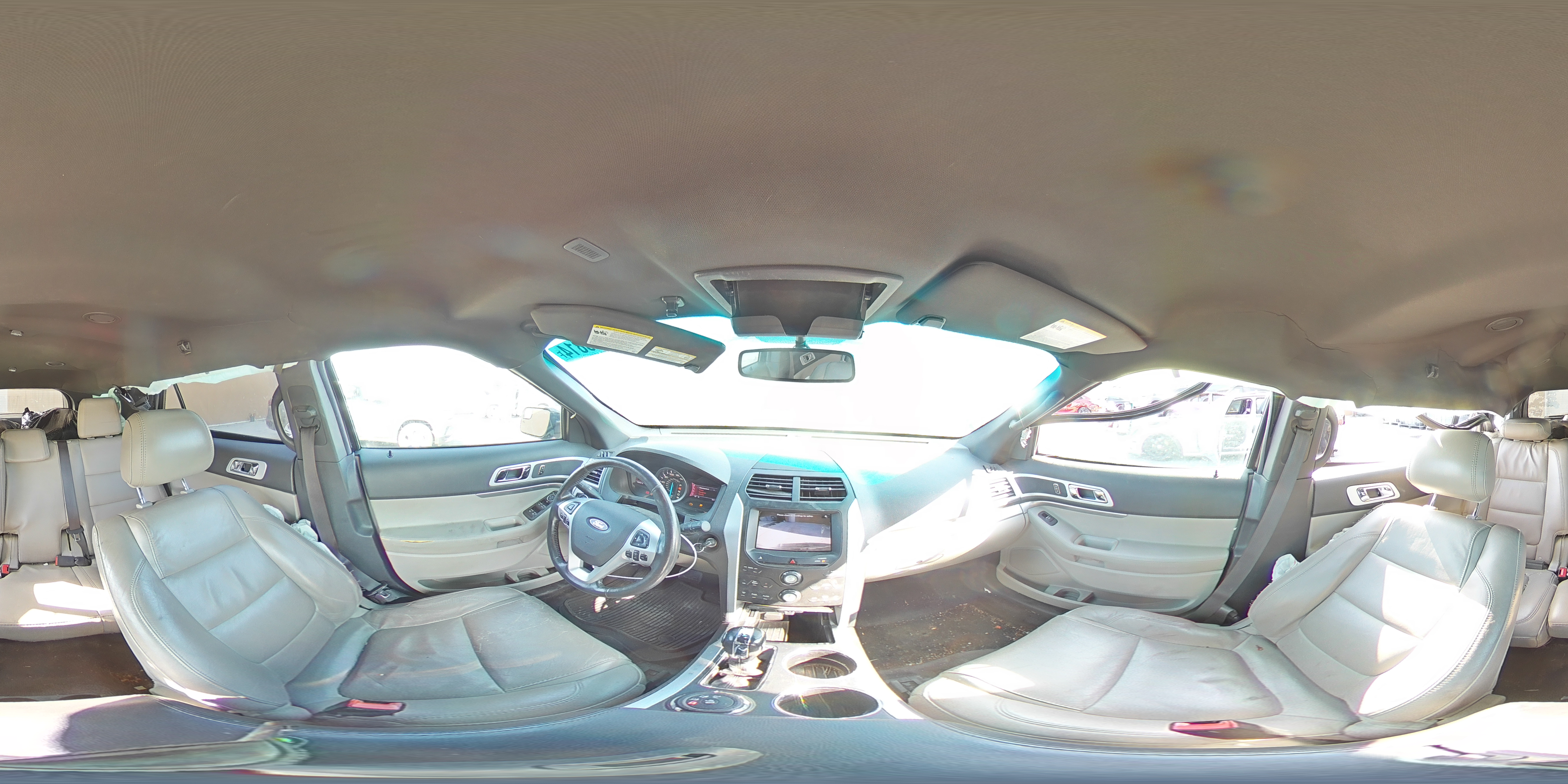 2013 Ford Explorer Xlt VIN: 1FM5K8D85DGA88440 Lot: 62763814