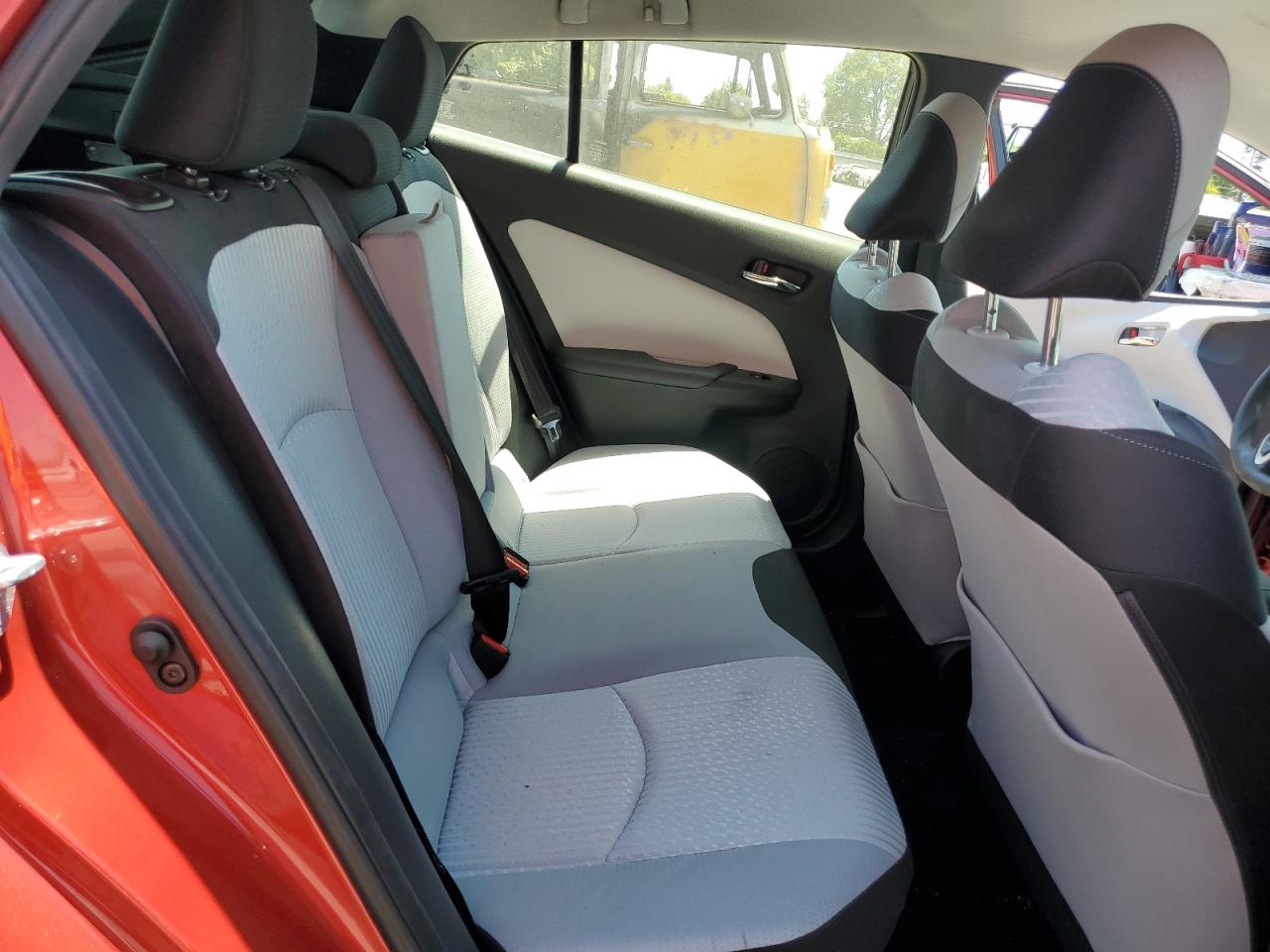 2017 Toyota Prius VIN: JTDKBRFU9H3568856 Lot: 65091064