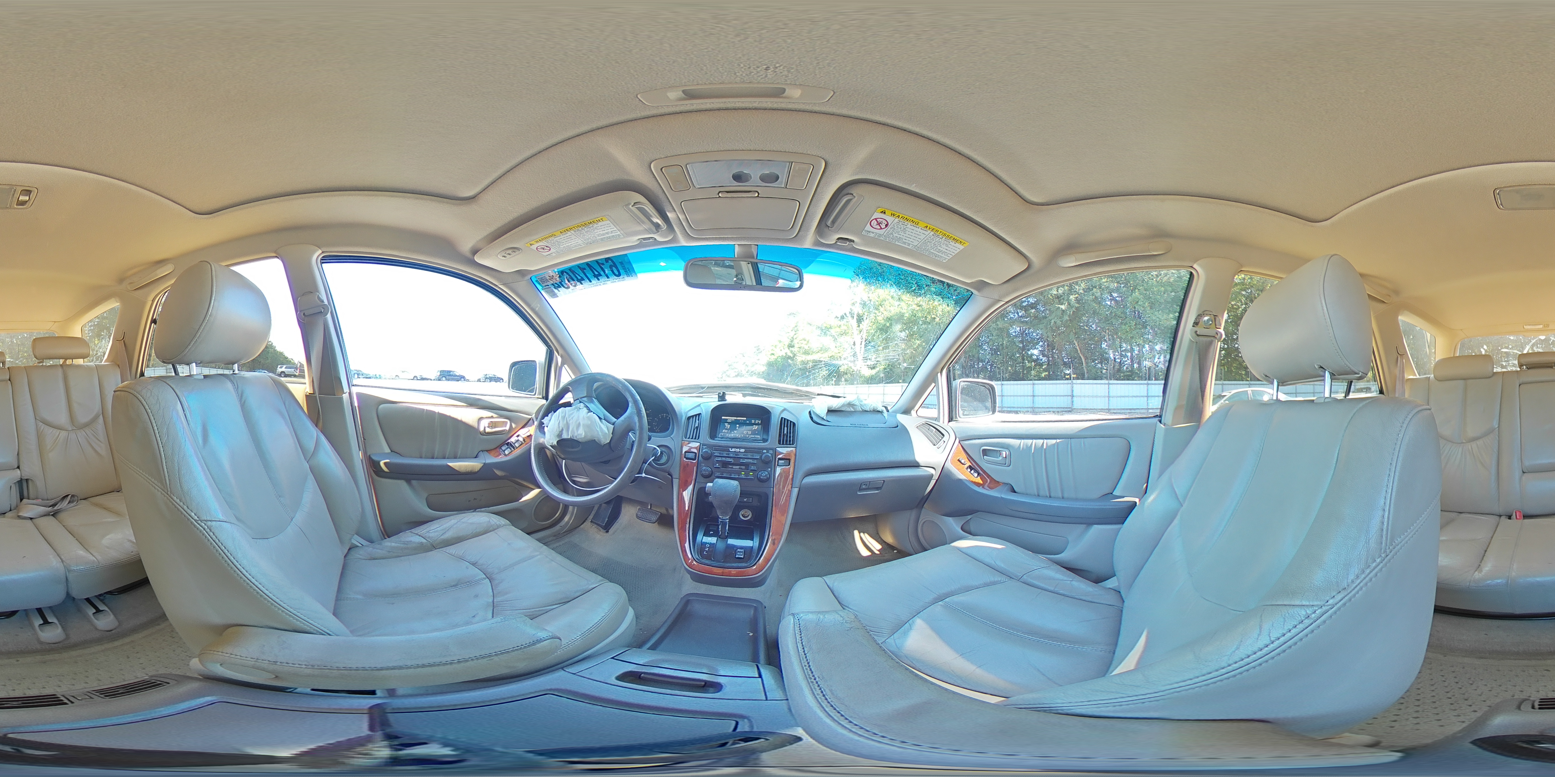 1999 Lexus Rx 300 VIN: JT6HF10U4X0058172 Lot: 61414634