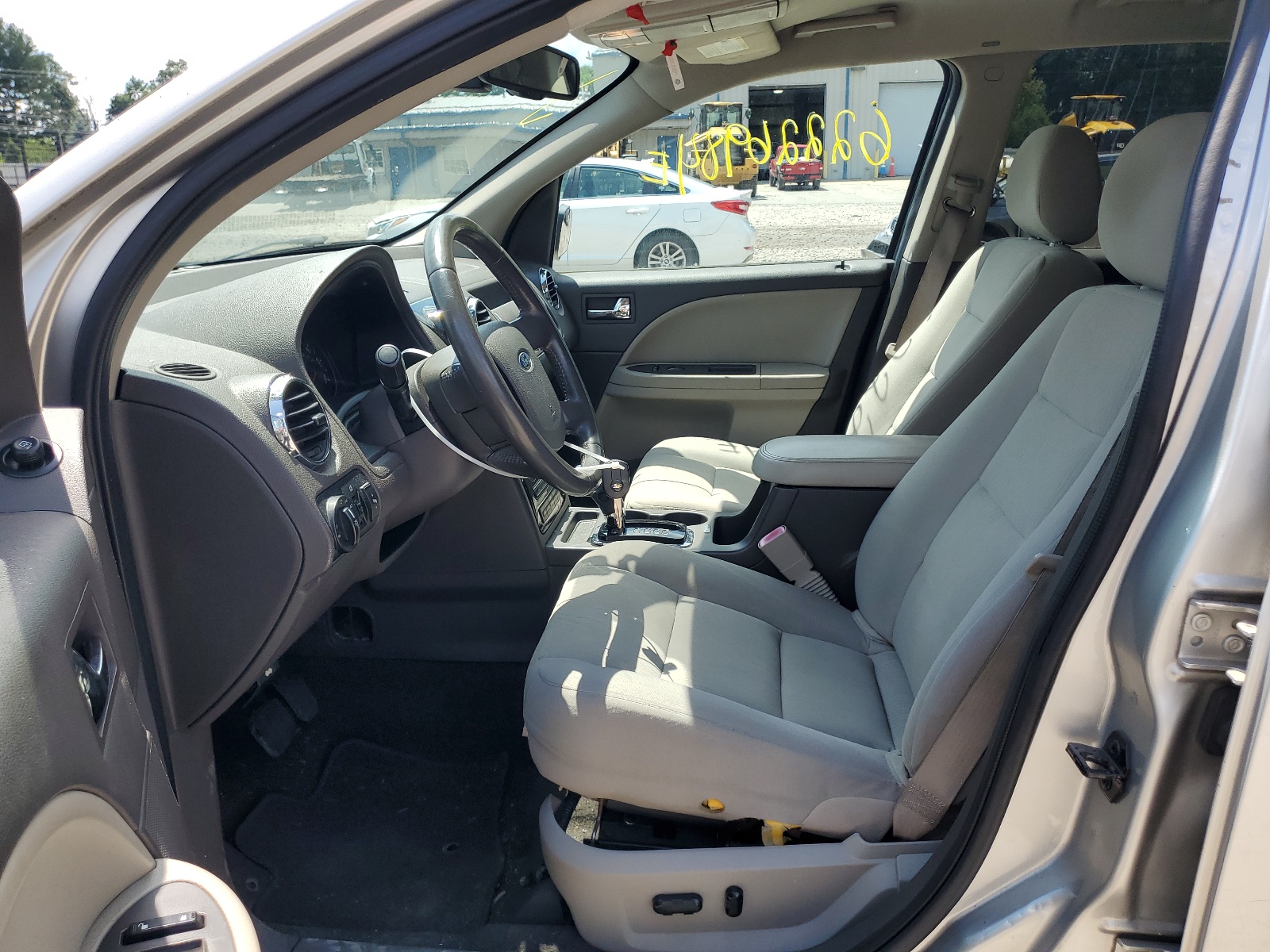 1FMDK02W18GA42592 2008 Ford Taurus X Sel