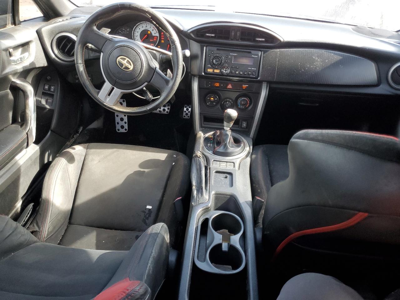 2013 Toyota Scion Fr-S VIN: JF1ZNAA14D2726532 Lot: 63142934