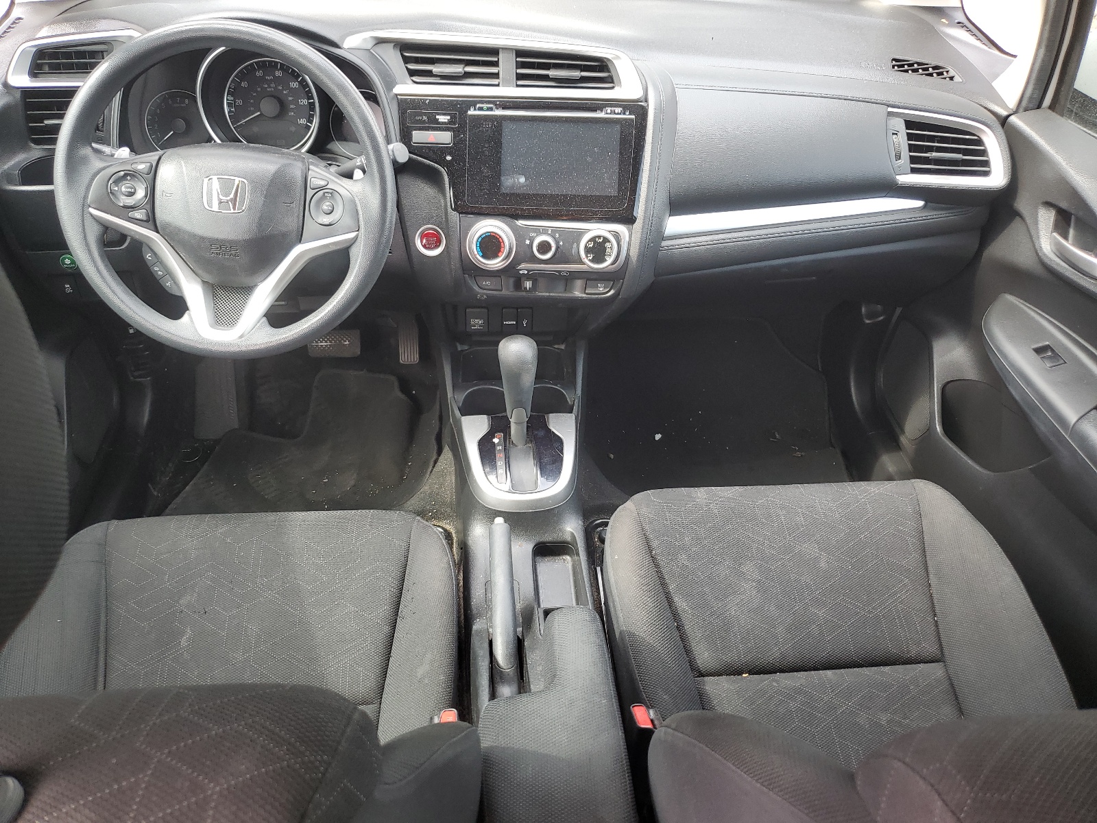 JHMGK5H75GX031476 2016 Honda Fit Ex