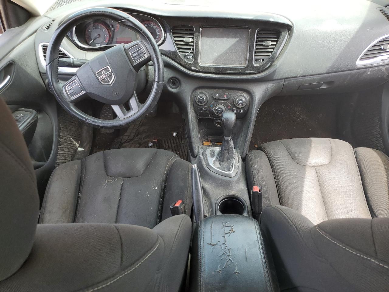 2013 Dodge Dart Sxt VIN: 1C3CDFBA8DD339523 Lot: 61509154