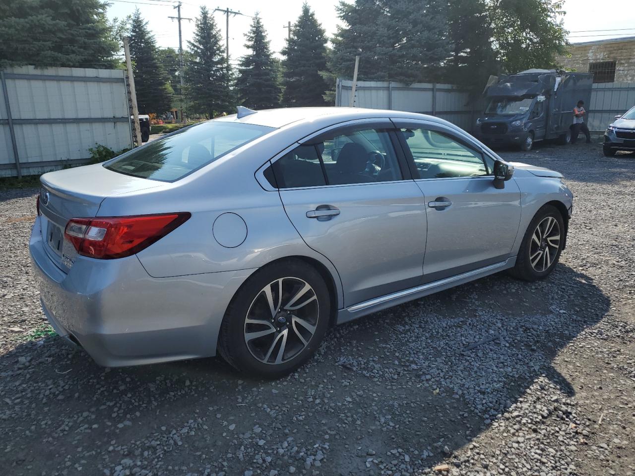 2017 Subaru Legacy Sport VIN: 4S3BNAS66H3017199 Lot: 63185644