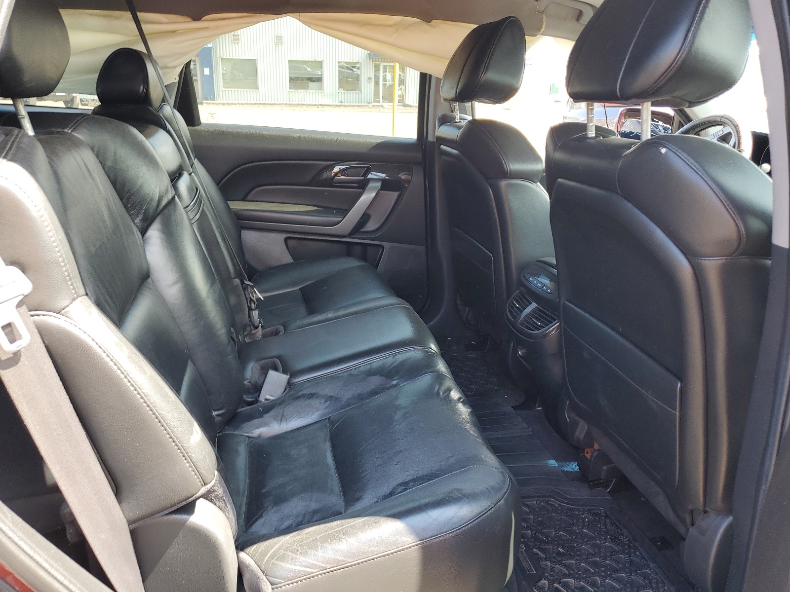 2HNYD28388H519722 2008 Acura Mdx Technology