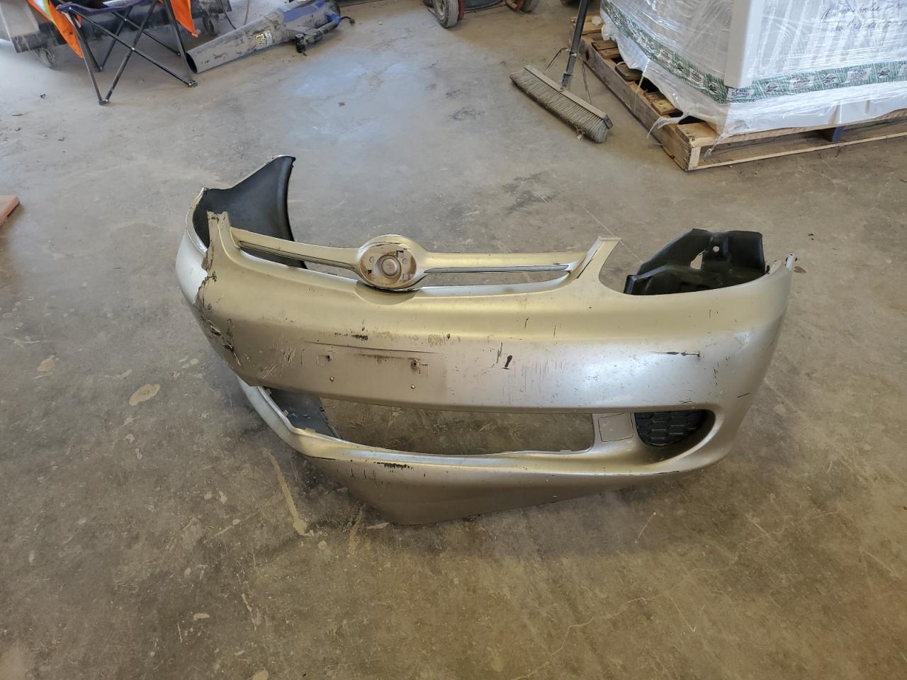 2004 Toyota Echo VIN: JTDAT123X40336415 Lot: 64898524