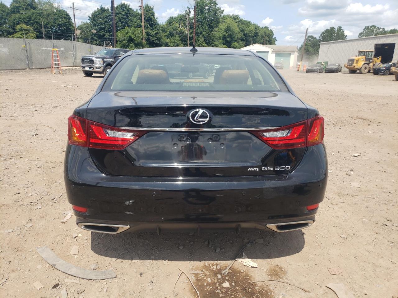 2013 Lexus Gs 350 VIN: JTHCE1BLXD5013194 Lot: 64699234