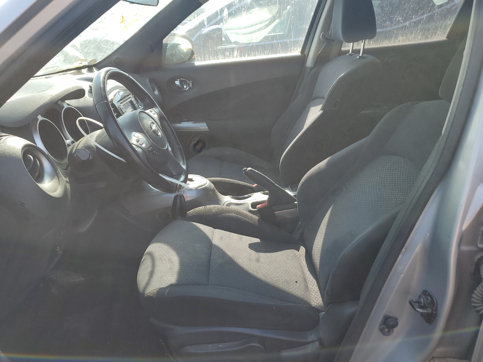 JN8AF5MV7BT020970 2011 Nissan Juke S