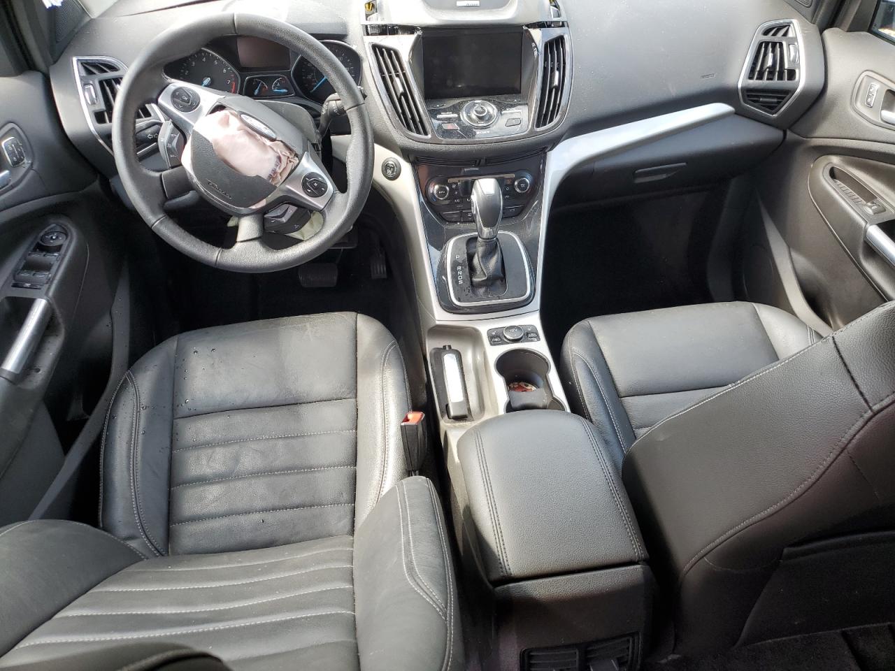 2013 Ford Escape Sel VIN: 1FMCU9HX8DUC22352 Lot: 62623454