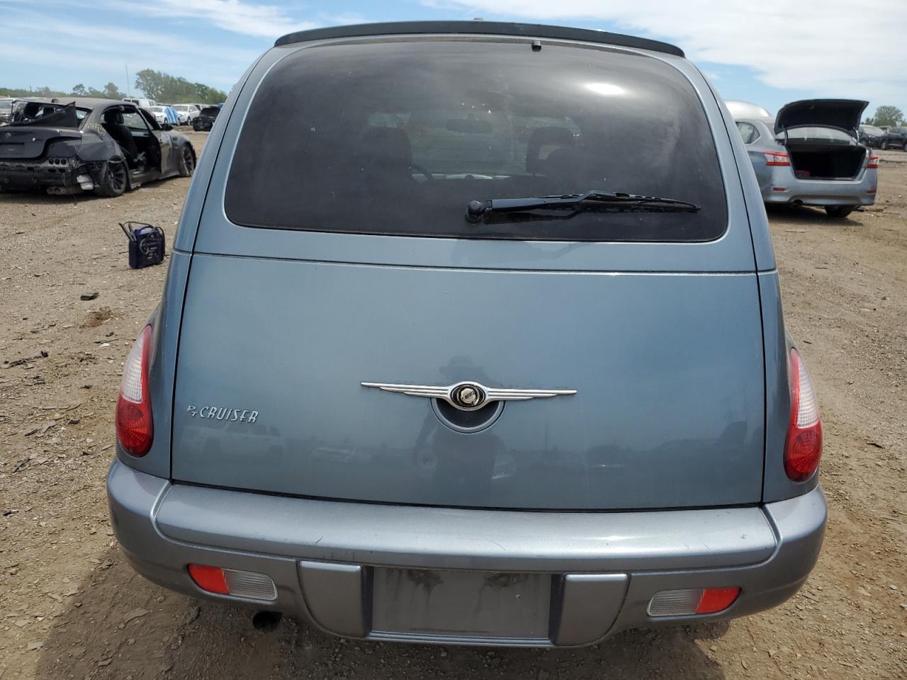 2010 Chrysler Pt Cruiser VIN: 3A4GY5F9XAT131462 Lot: 61269354
