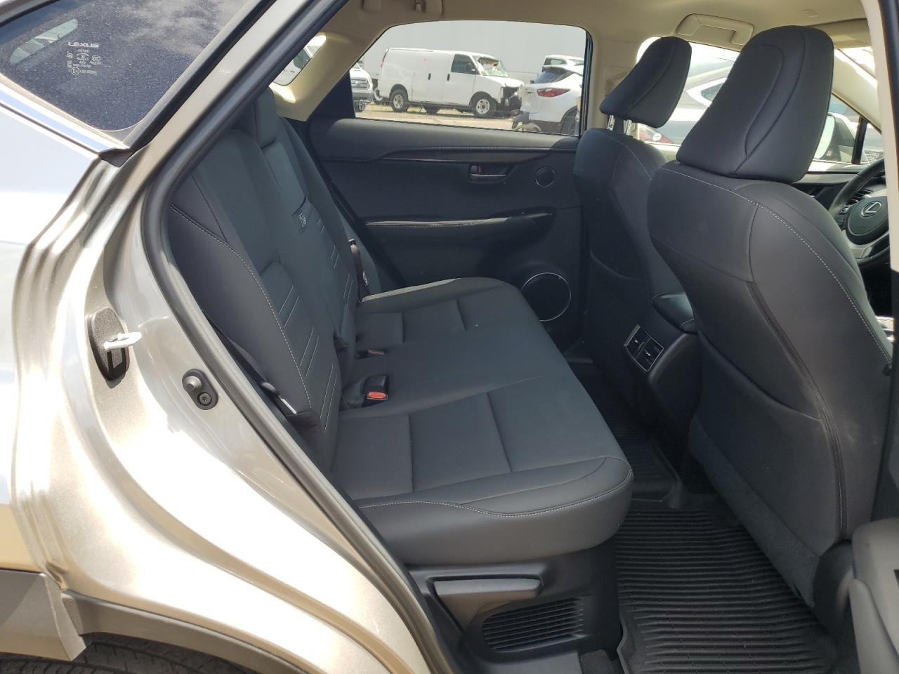 2021 Lexus Nx 300 Base VIN: JTJDARBZ9M2195957 Lot: 63399204