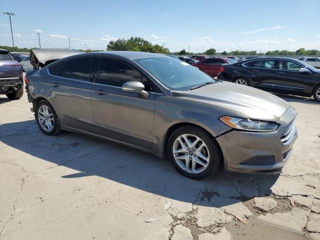 Sedans FORD FUSION 2014 Szary