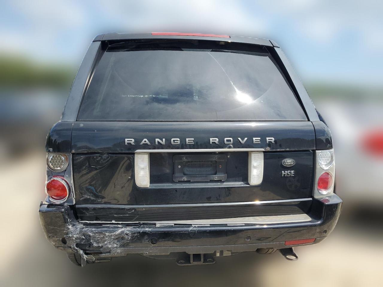 2008 Land Rover Range Rover Hse VIN: SALME15478A292149 Lot: 64034974