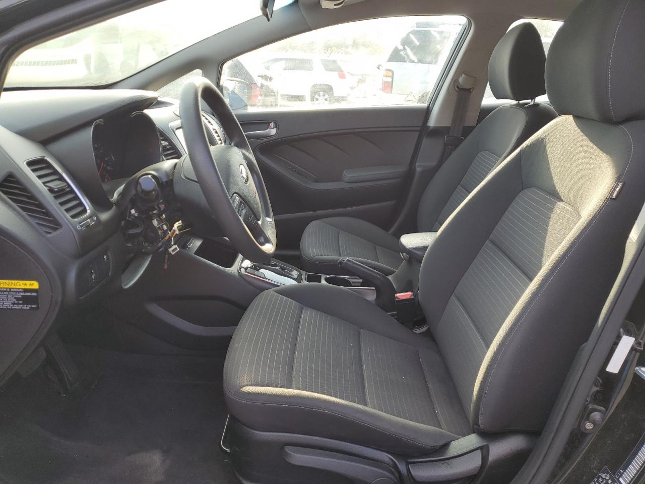 2018 Kia Forte Lx VIN: 3KPFL4A71JE264020 Lot: 63490744