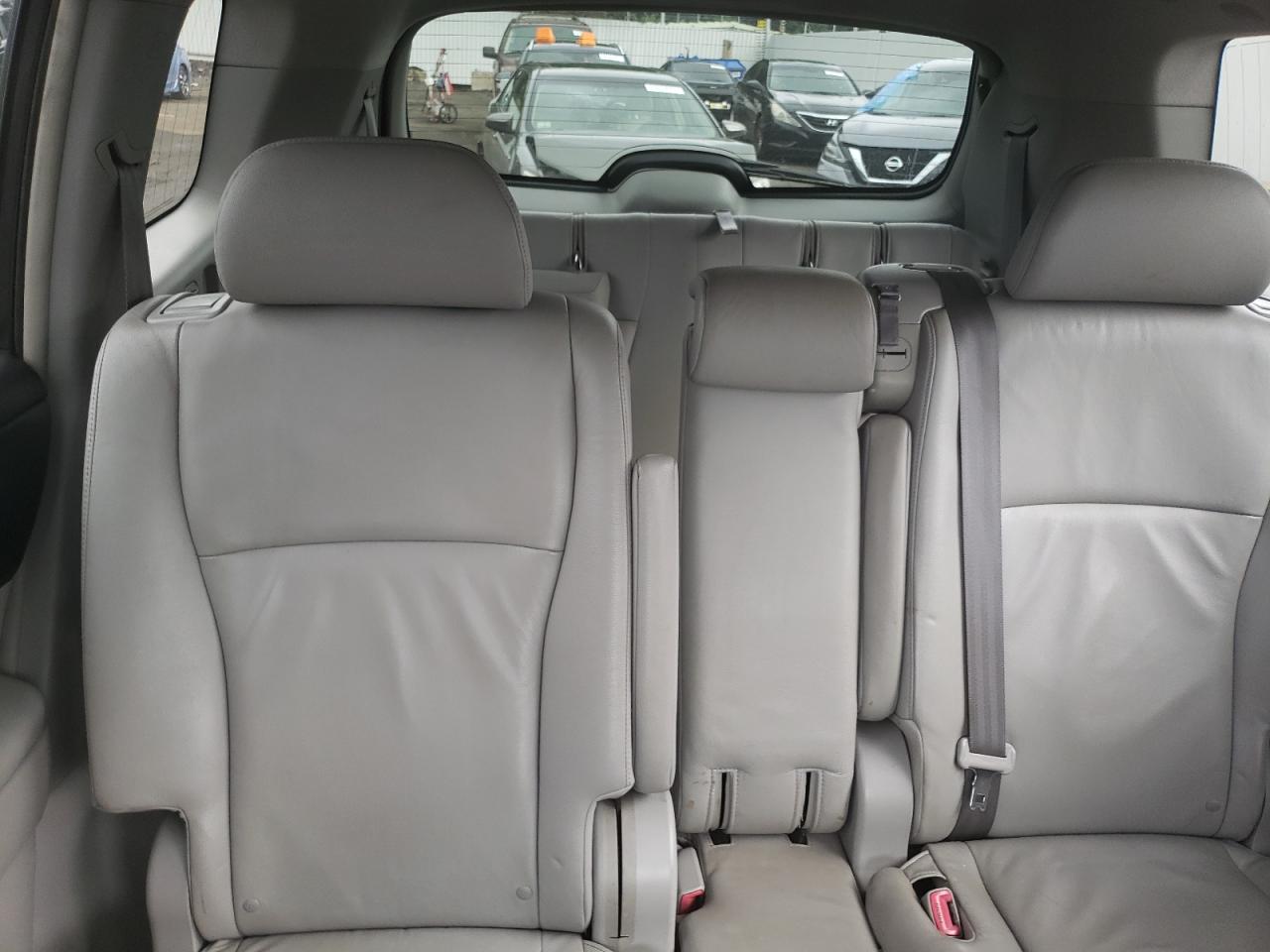 2008 Toyota Highlander Limited VIN: JTEES42A382056412 Lot: 64767364