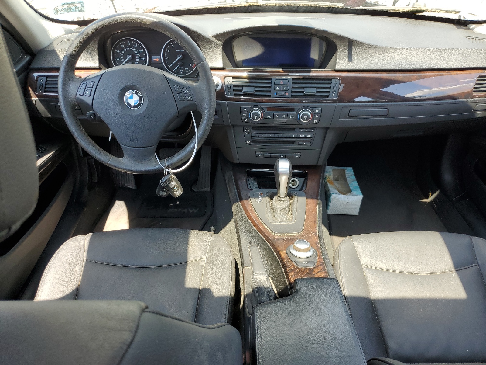 WBAVD53598A282754 2008 BMW 335 Xi