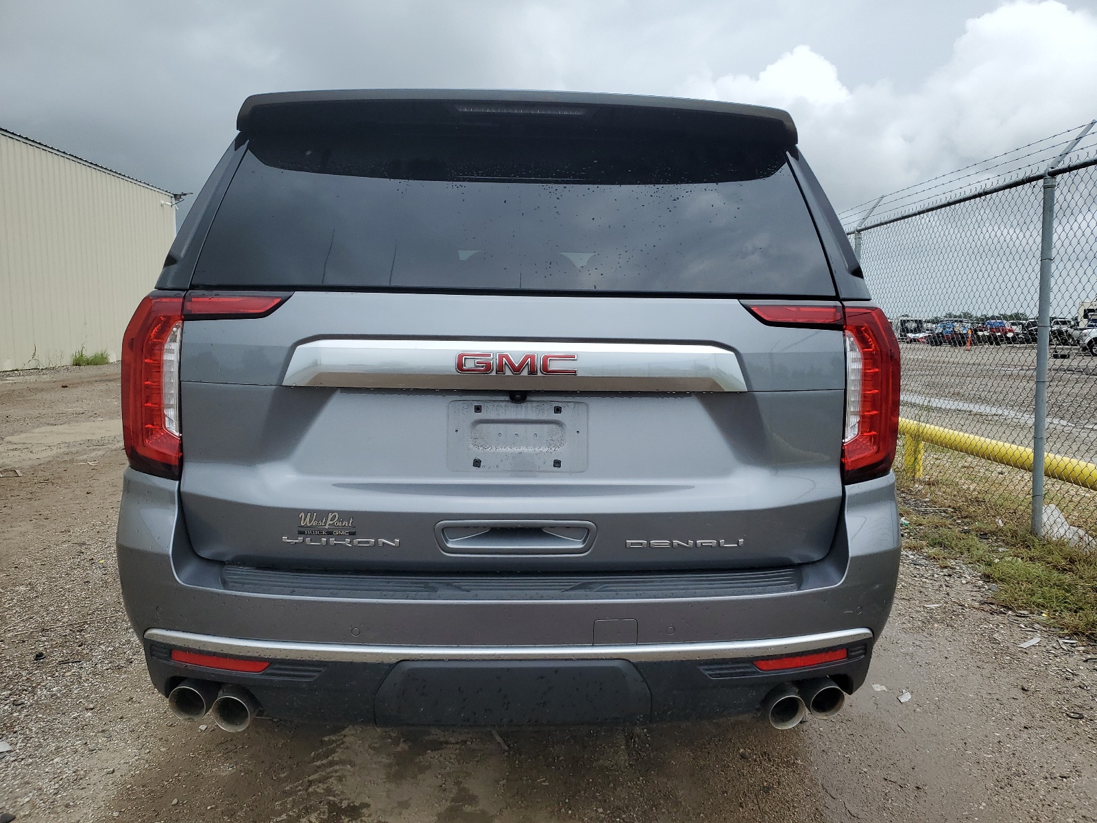 1GKS1DKL2MR376368 2021 GMC Yukon Denali