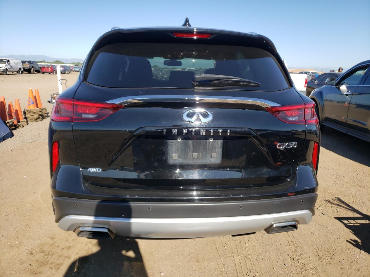 3PCAJ5M39KF120600 2019 Infiniti Qx50 Essential