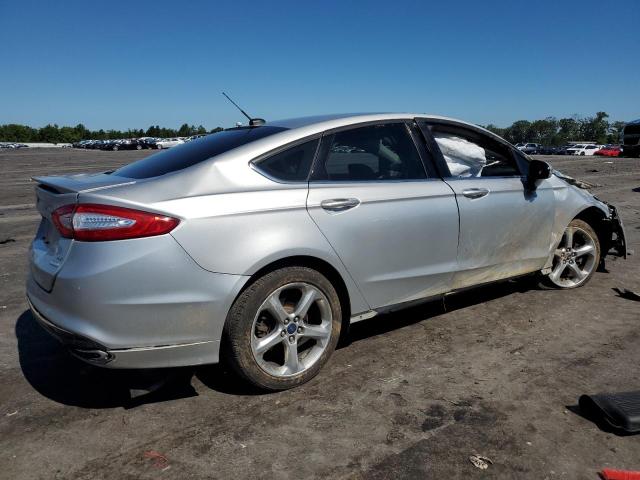  FORD FUSION 2016 Сріблястий