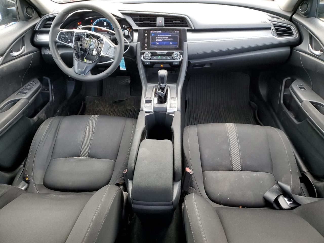 2HGFC2F52GH017969 2016 Honda Civic Lx 2HGFC2F52GH017969 2016 Honda Civic Lx