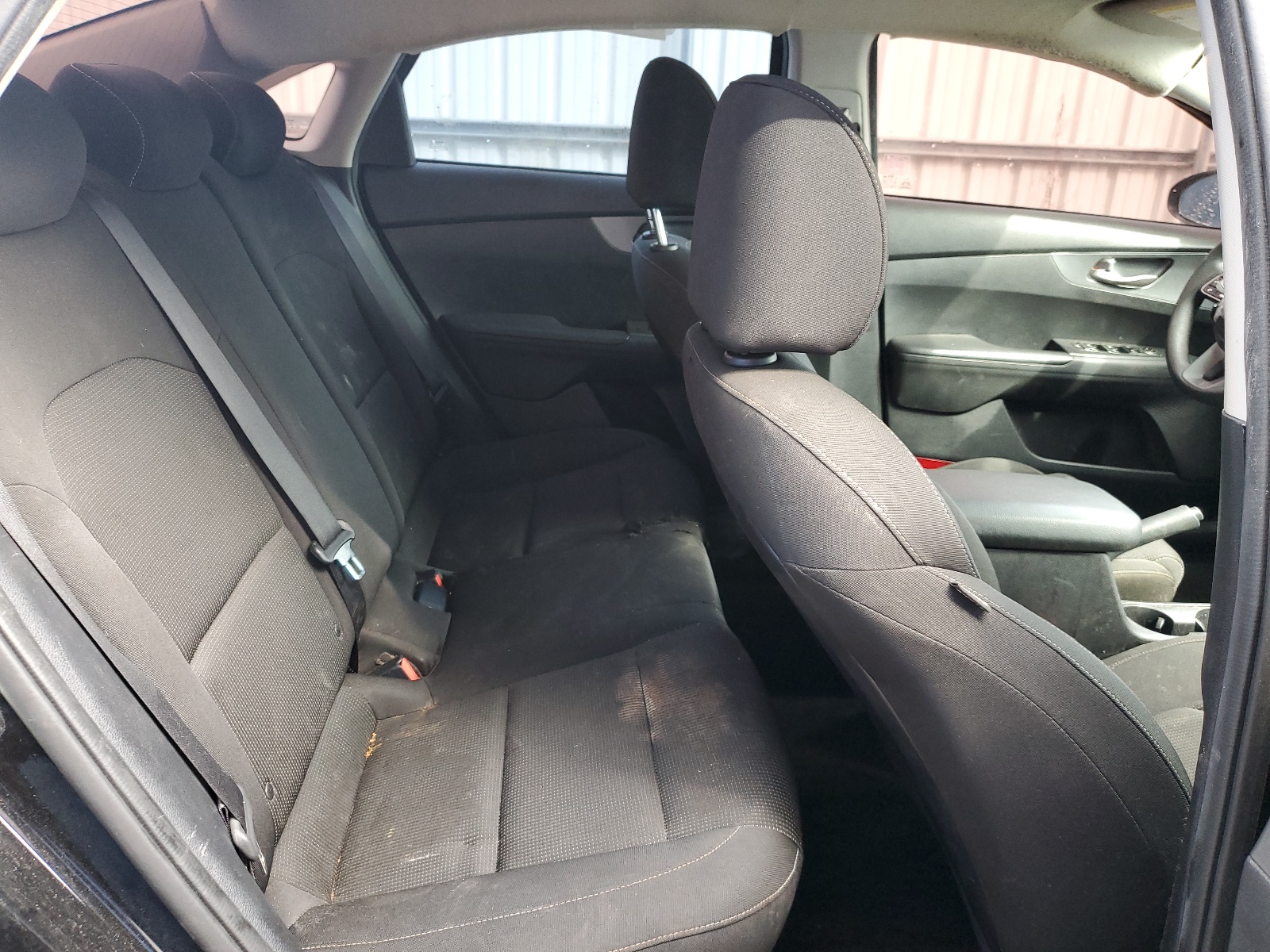 3KPF24AD3ME354475 2021 Kia Forte Fe