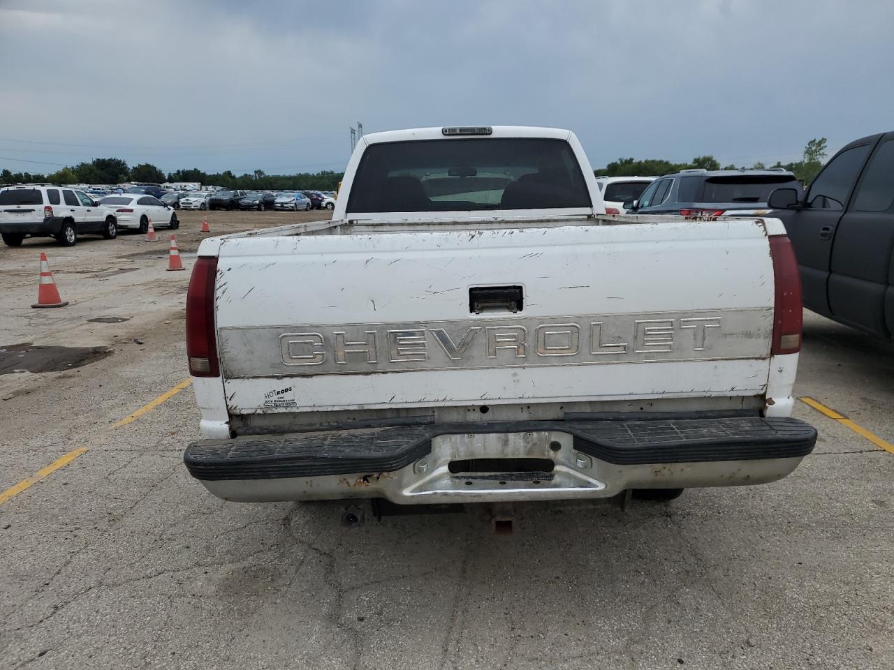 1996 Chevrolet Gmt-400 C3500 VIN: 1GCHC33F4TF014982 Lot: 65194894