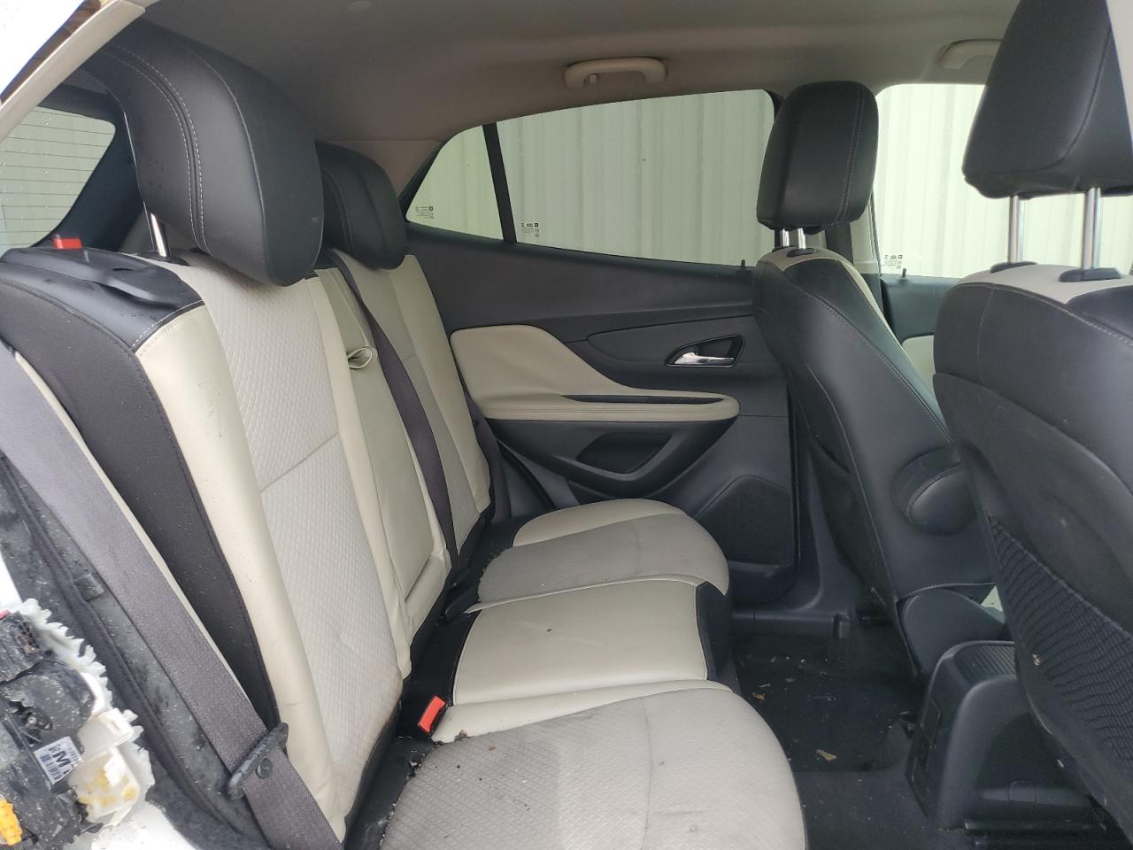 2018 Buick Encore Preferred Ii VIN: KL4CJBSB9JB522226 Lot: 62129854