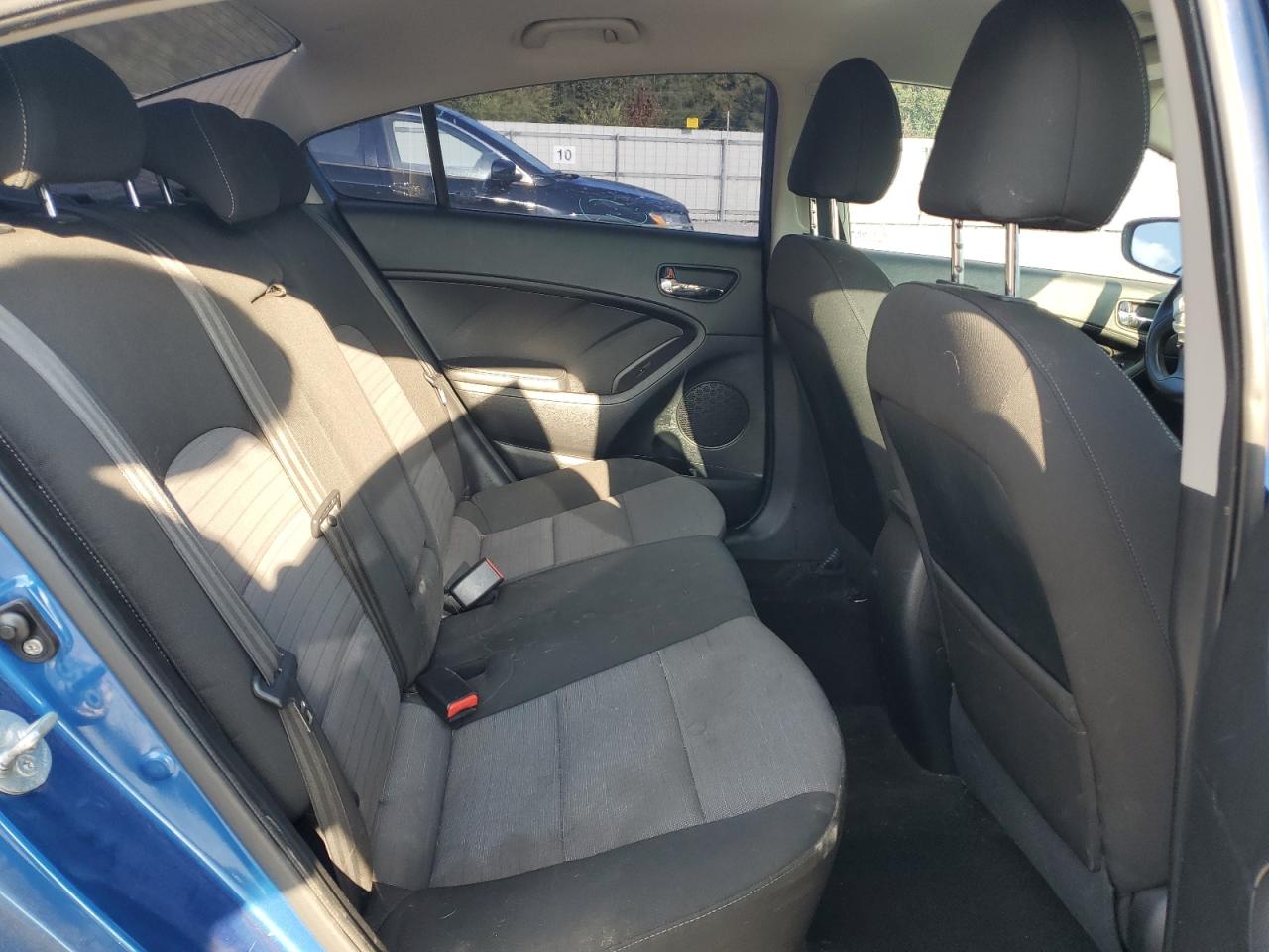 2014 Kia Forte Ex VIN: KNAFX4A89E5154764 Lot: 63594464