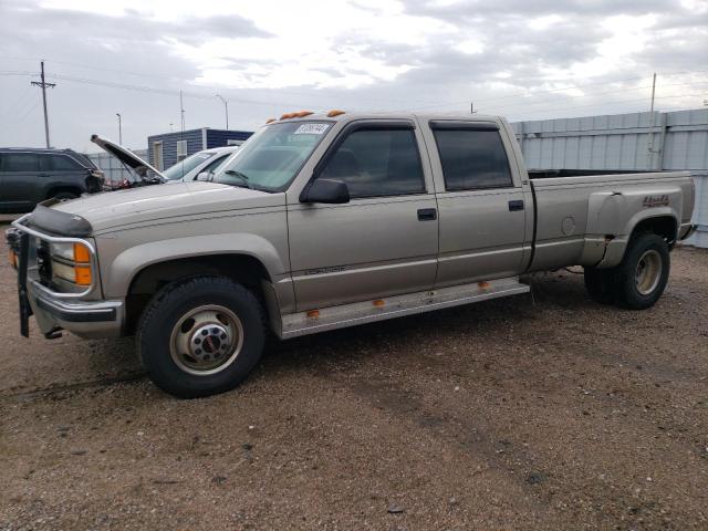 2000 Gmc Sierra K3500