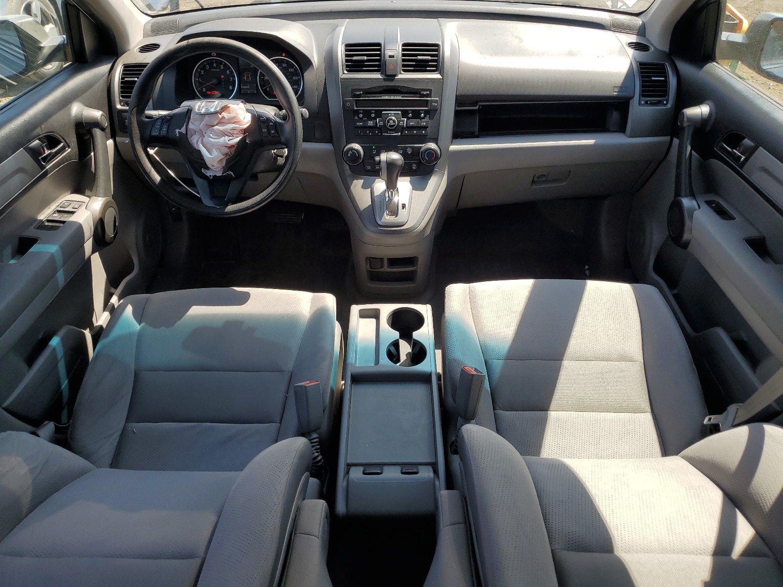 5J6RE4H40BL101400 2011 Honda Cr-V Se