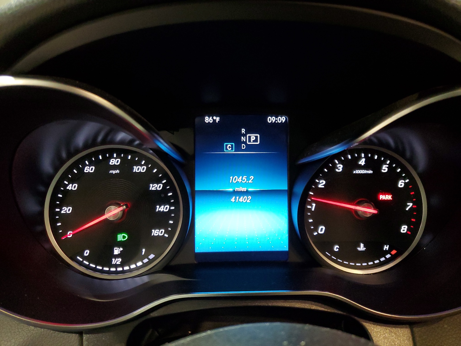 W1KWF8EB9LR597446 2020 Mercedes-Benz C 300 4Matic