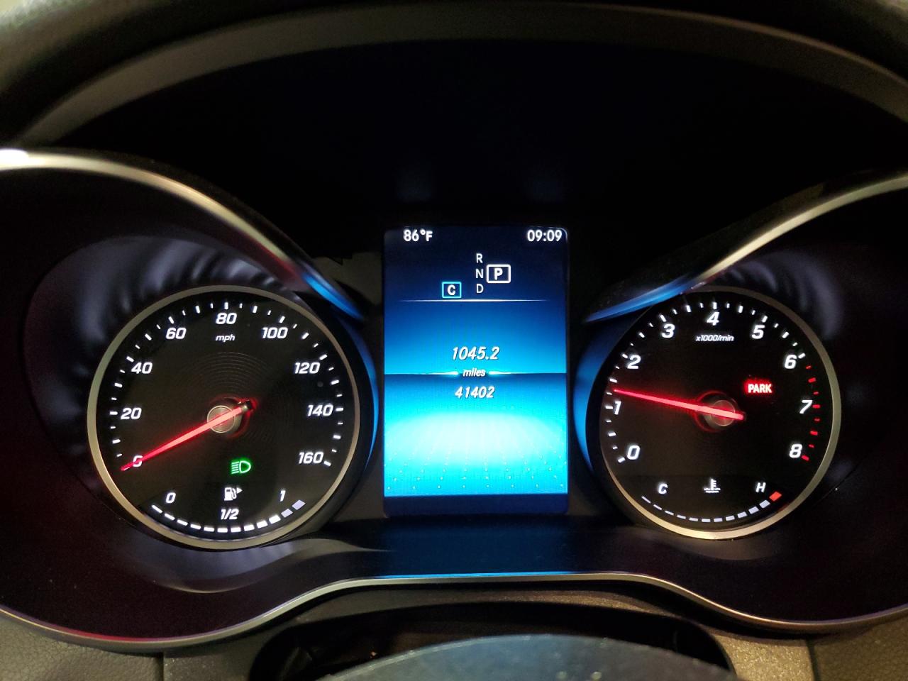 2020 Mercedes-Benz C 300 4Matic VIN: W1KWF8EB9LR597446 Lot: 61408084