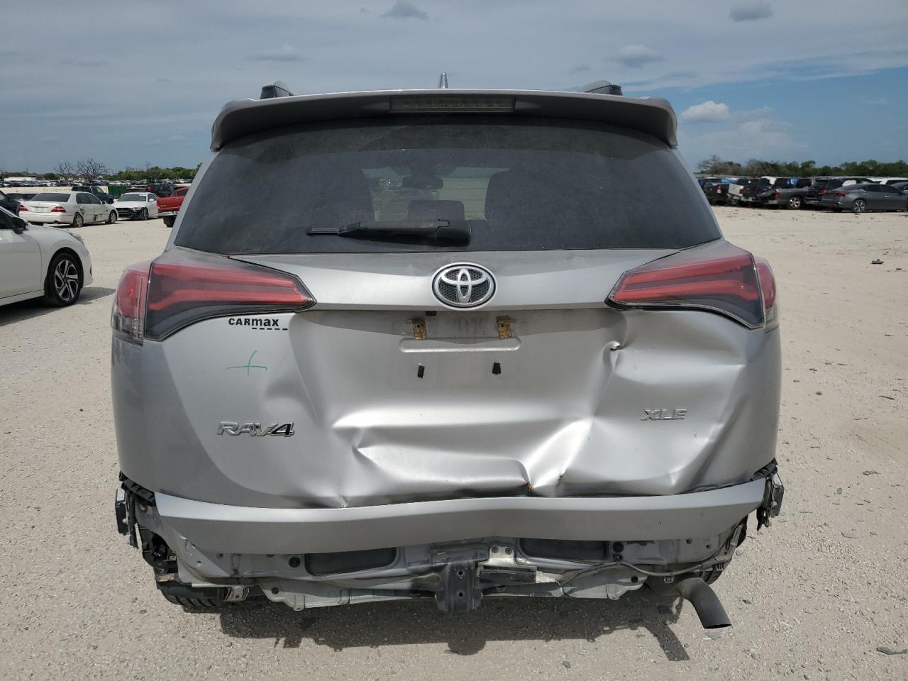 2017 Toyota Rav4 Xle VIN: 2T3WFREV6HW404901 Lot: 63164054