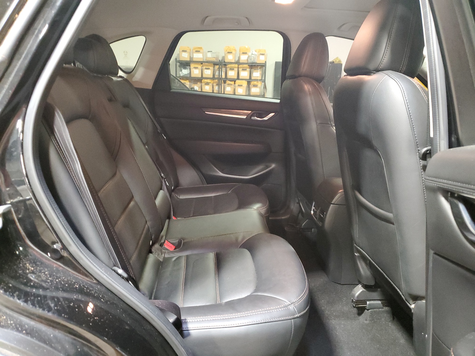 JM3KFBDM5J0343184 2018 Mazda Cx-5 Grand Touring