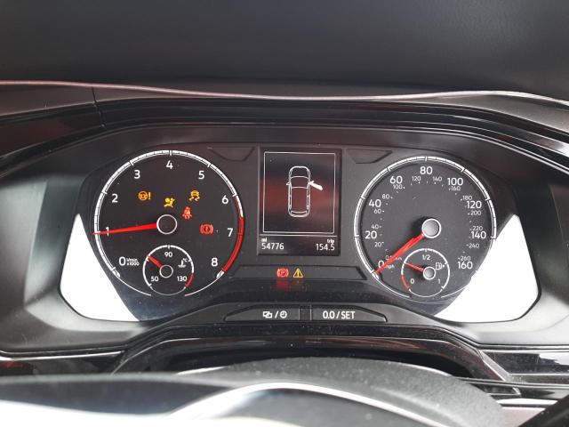2019 VOLKSWAGEN POLO SE TSI 