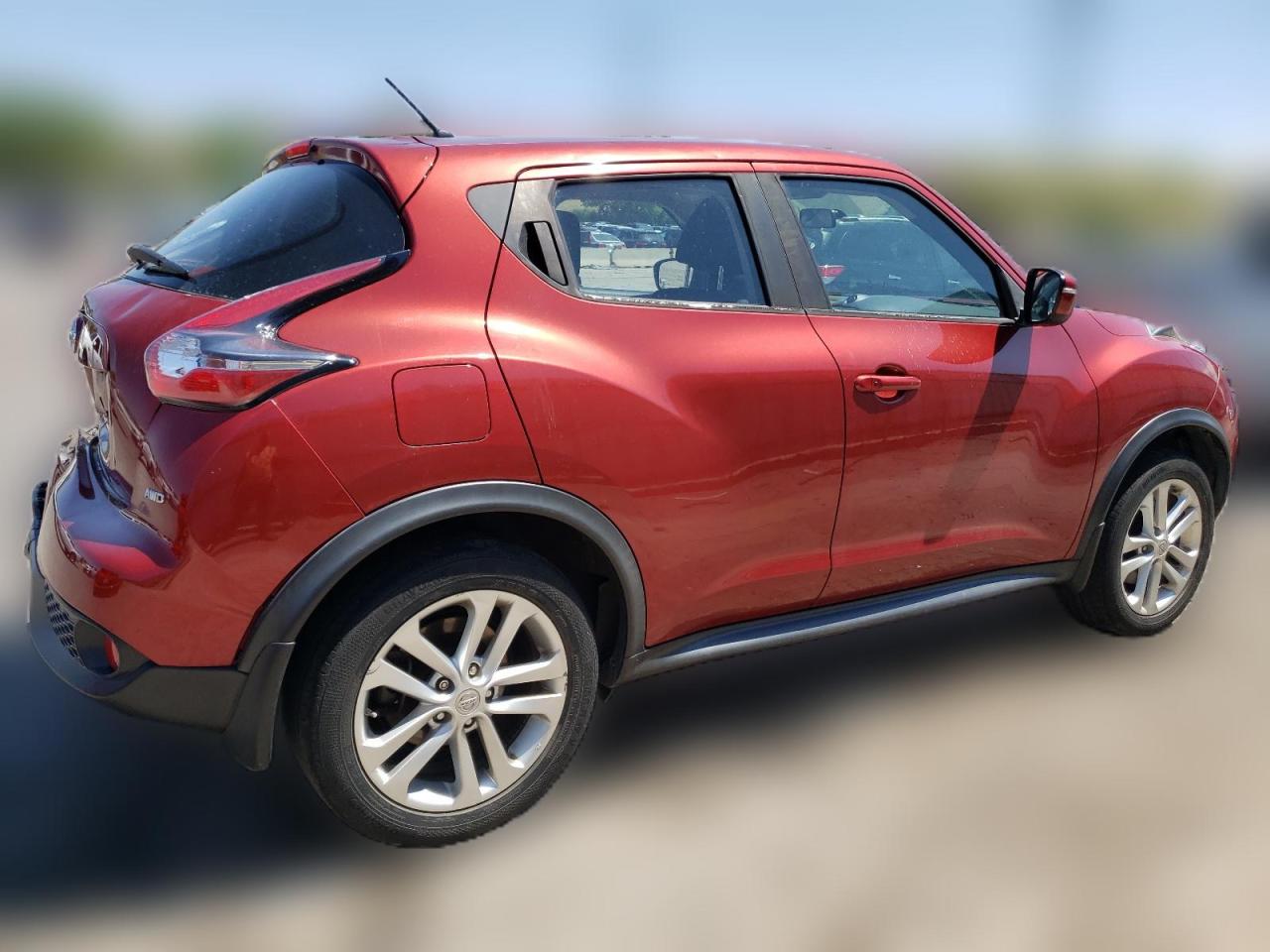 2015 Nissan Juke S VIN: JN8AF5MV2FT560393 Lot: 62525254