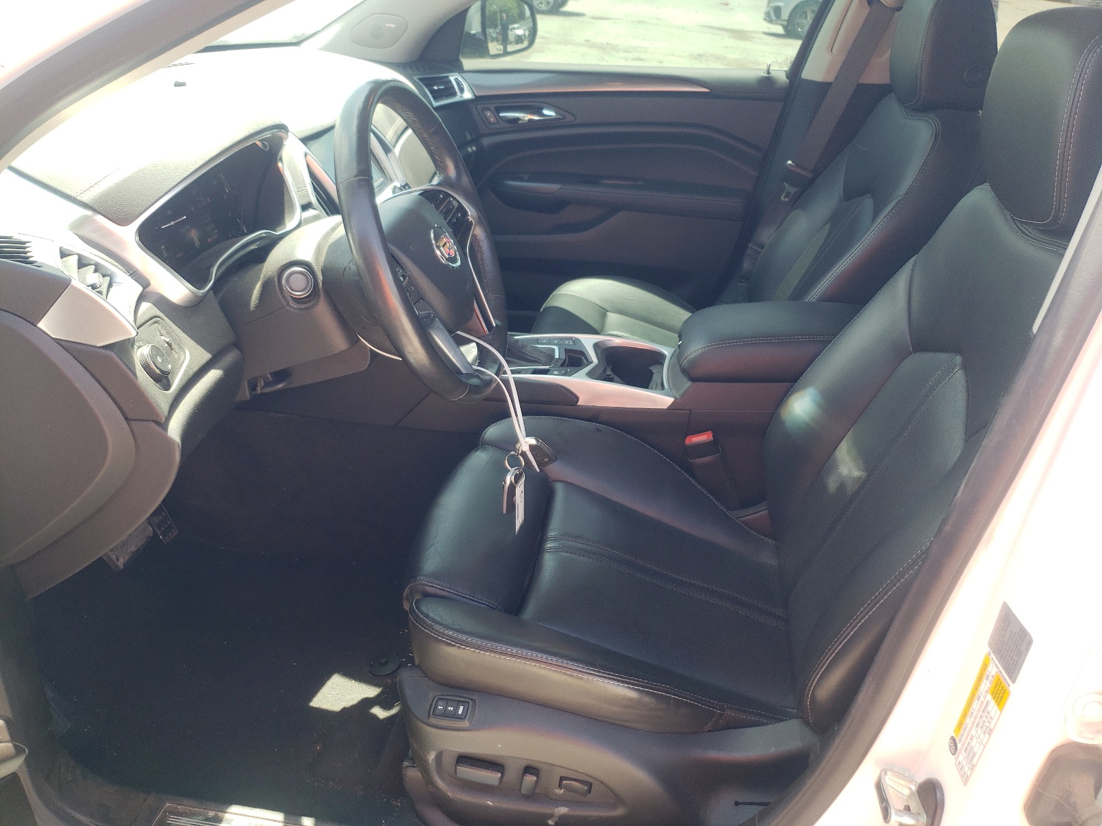 3GYFNDE39GS569450 2016 Cadillac Srx Premium Collection