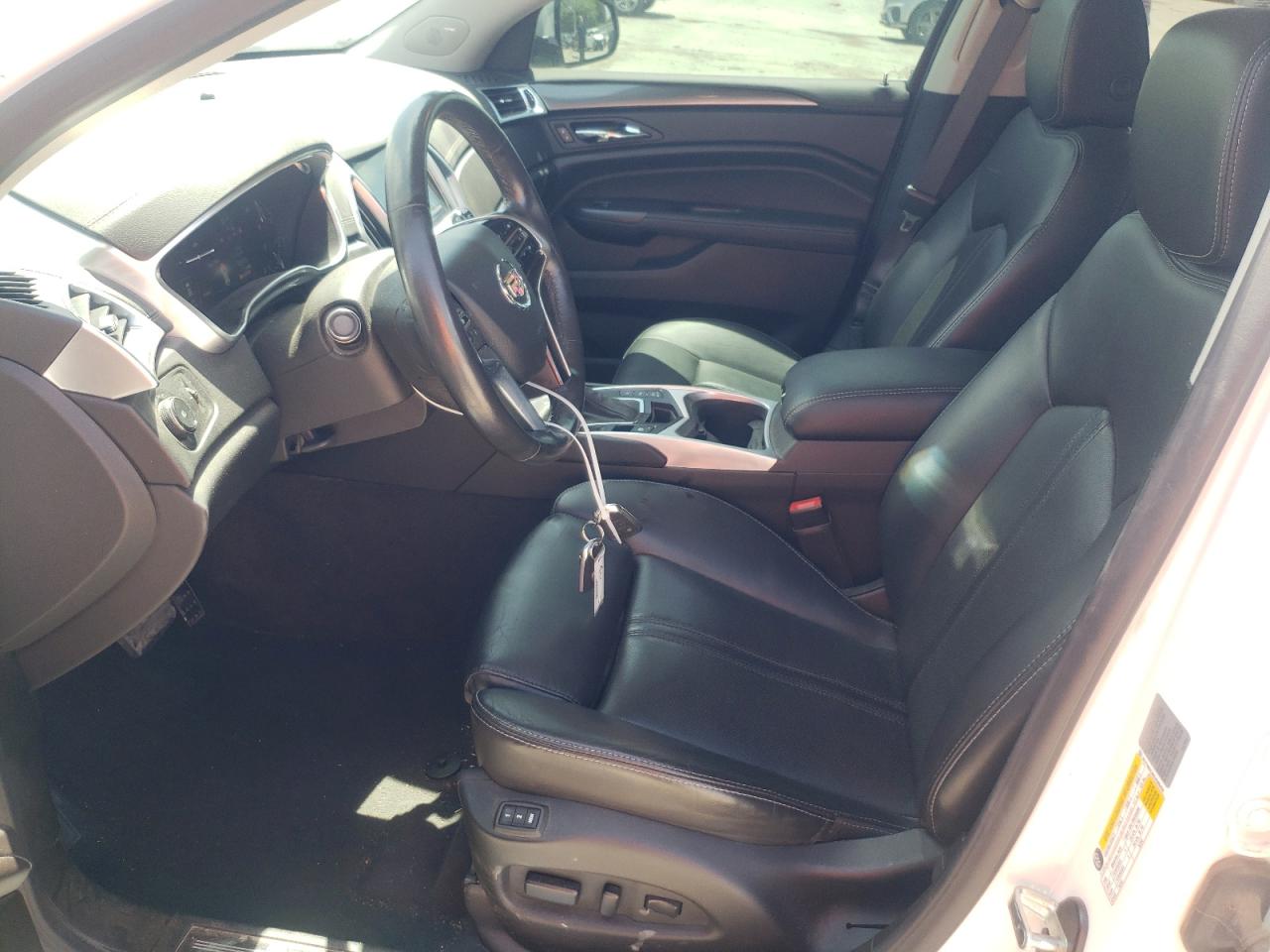 2016 Cadillac Srx Premium Collection VIN: 3GYFNDE39GS569450 Lot: 64995454