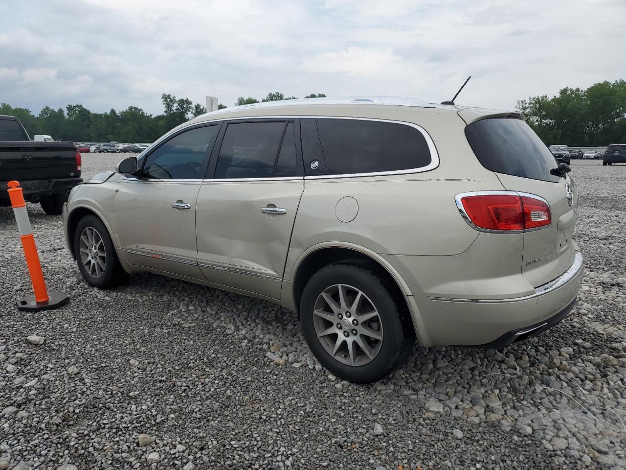 2014 Buick Enclave VIN: 5GAKRBKD7EJ263986 Lot: 62112894