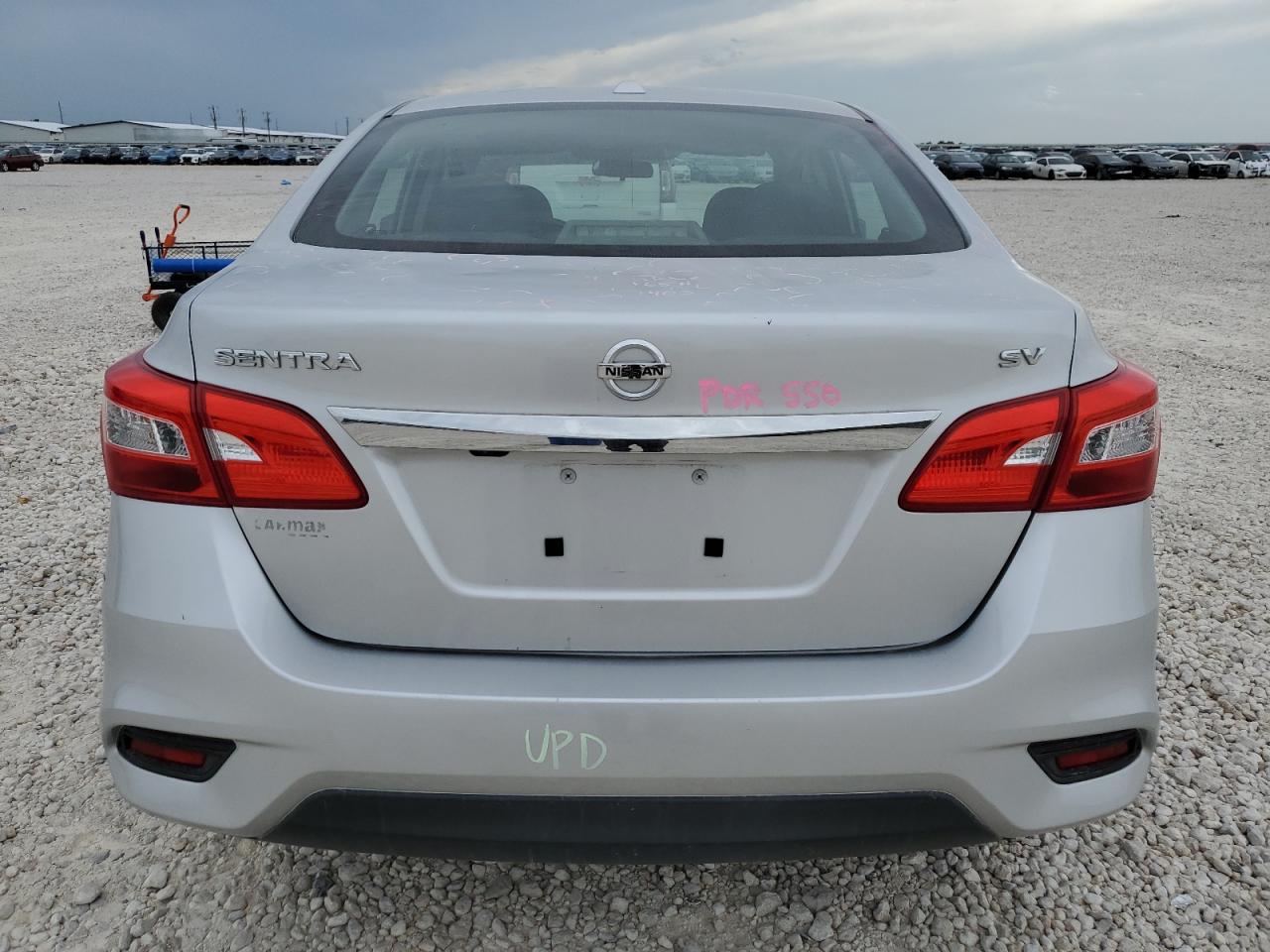 3N1AB7AP8KY366867 2019 Nissan Sentra S