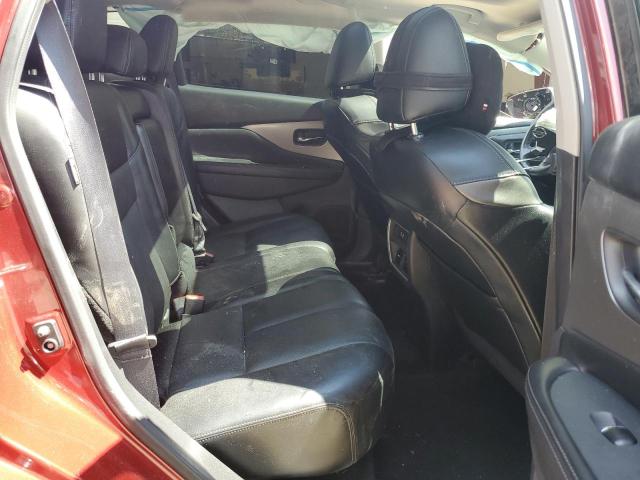 5N1AZ2CSXMC131777 Nissan Murano SL 12