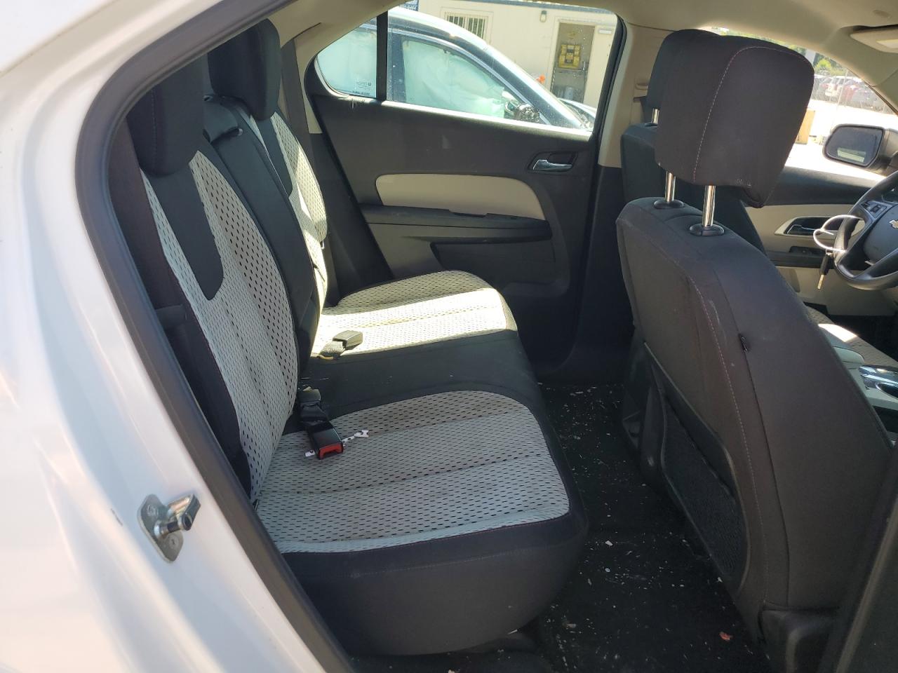 2010 Chevrolet Equinox Ls VIN: 2CNALBEWXA6326526 Lot: 61454434